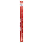 K&S 8165 5/32 in. Dia. x 12 in. L Brass Rod 1/Pack