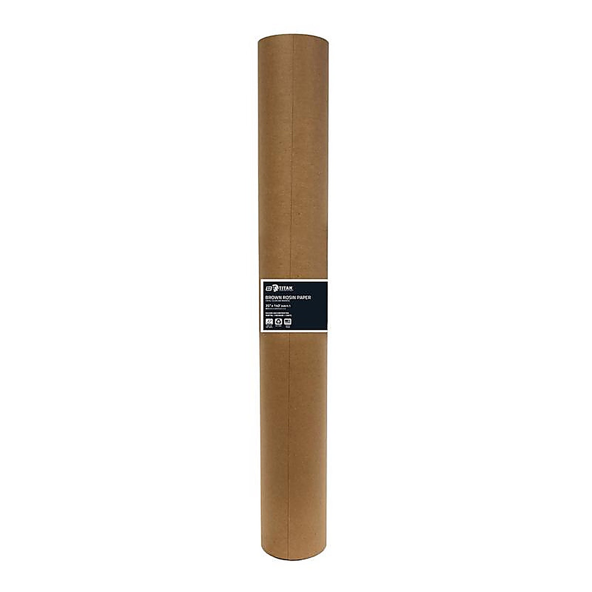 Grip-Rite GR3614LDBR 35 in. W X 140 ft. L Brown Rosin Paper 2 mm