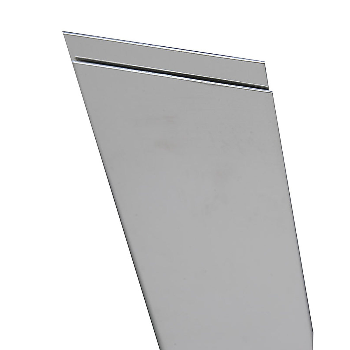 K&S 257 0.064 in. x 4 in. W x 10 in. L Aluminum Sheet Metal