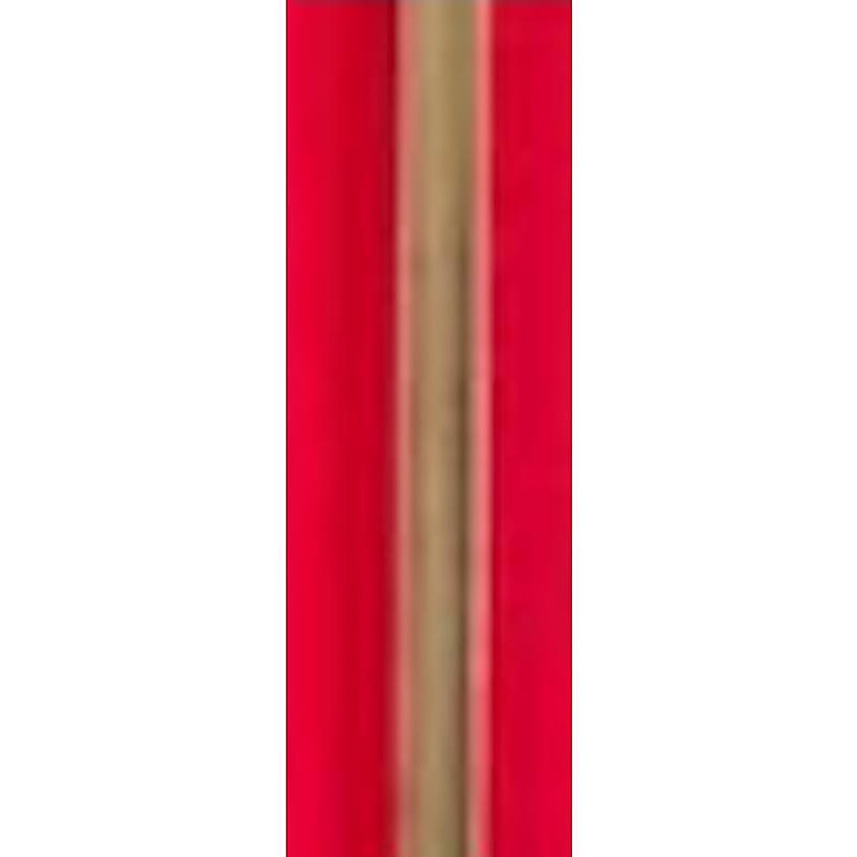 K&S 8264 1/4 in. W x 12 in. L Rectangular Brass Tube 1/Pack