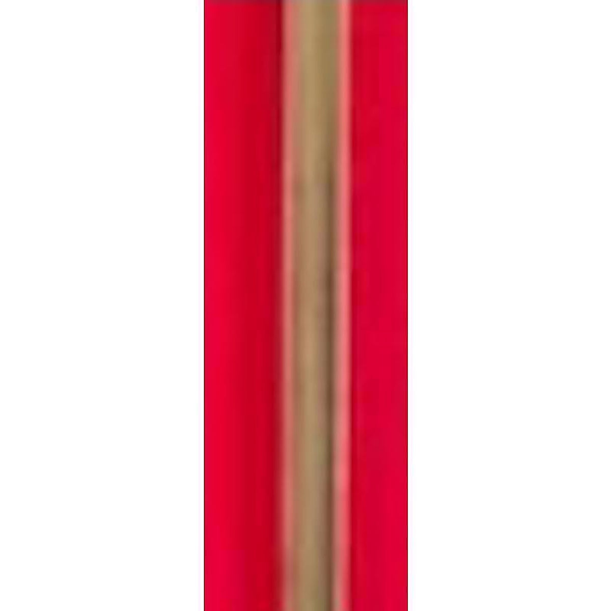 K&S 8268 3/8 in. W x 12 in. L Rectangular Brass Tube 1/Pack