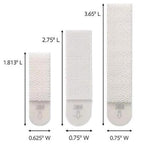 3M - 17211-BPES - Command Assorted Plastic Strips 18 Pack
