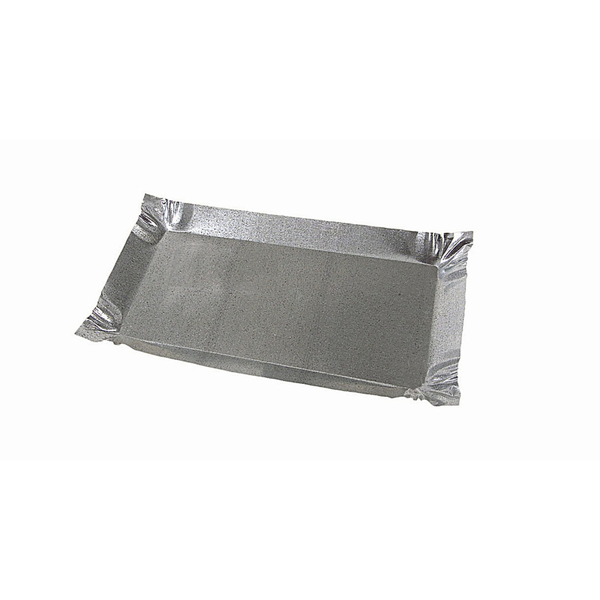 Amerimax - 85488 - 8 In. W X 8 In. L Galvanized Steel Termite Shield Gray