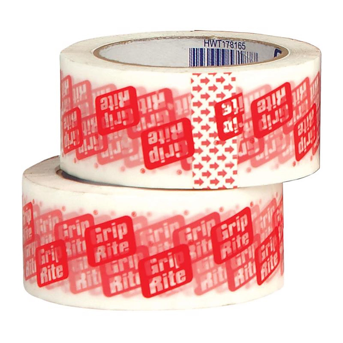 Grip-Rite HWT178165 1.875 in. W x 13.75 ft. L House-Wrap Tape