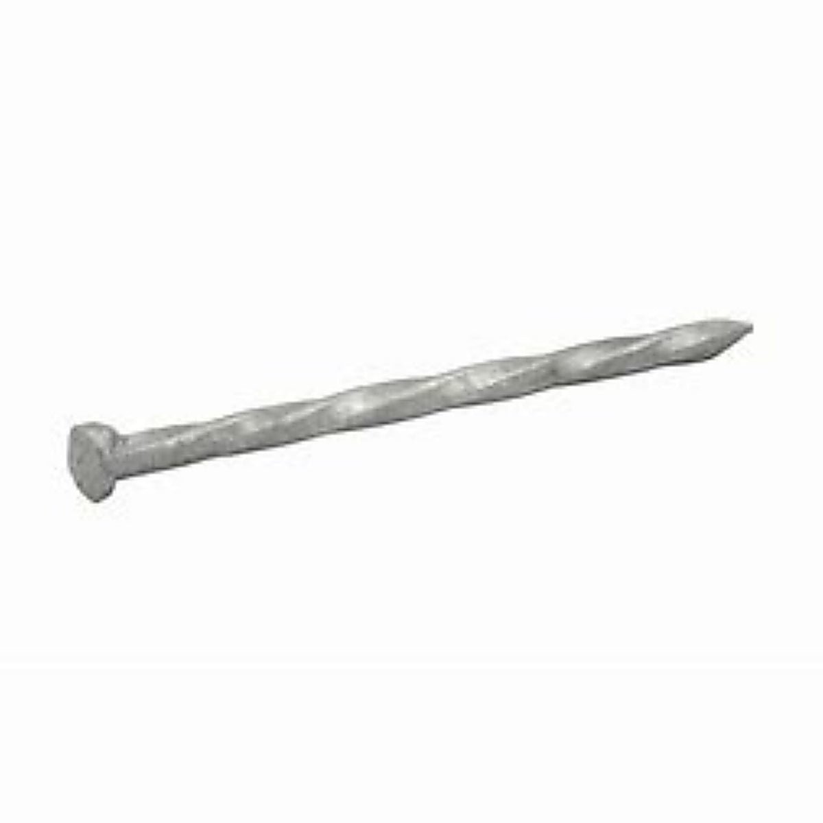 Grip-Rite 6HGSTHS1 6D 2 in. Siding Hot-Dipped Galvanized Steel Nail Flat 1 lb.