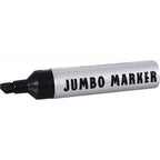 Hillman 848616 Black Chisel Tip Jumbo Marker 1/Pack