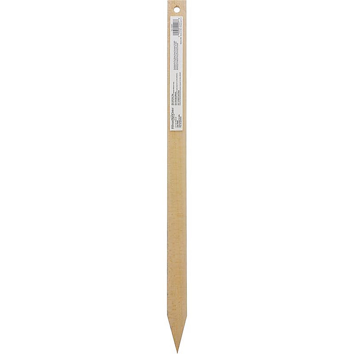 Hillman 843901 21 in. H Wood Sign Stake