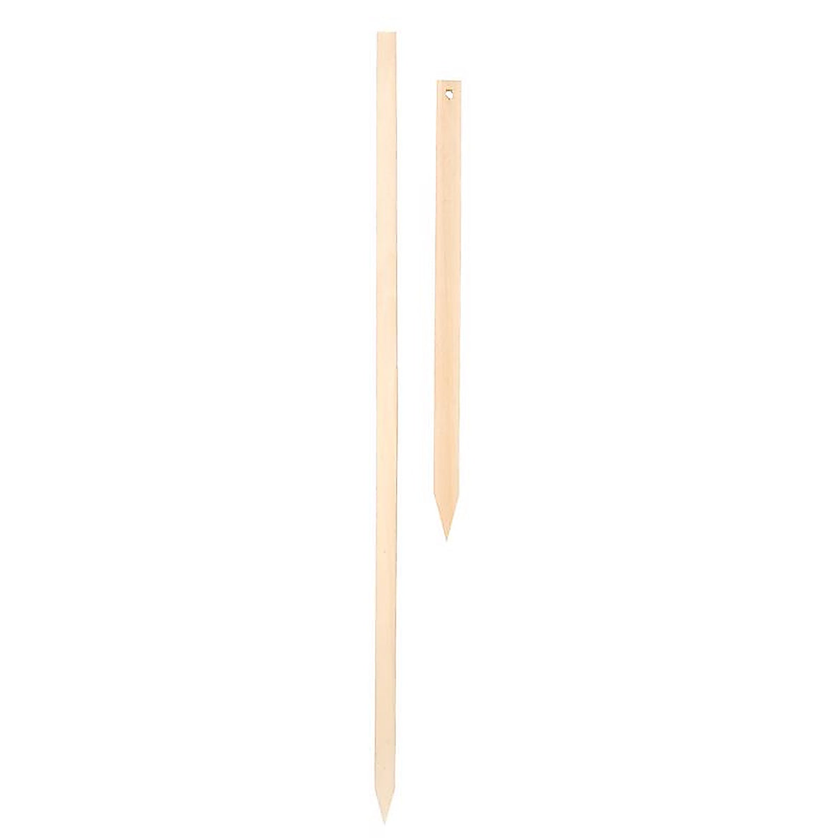 Hillman 843414 36 in. H Wood Sign Stake
