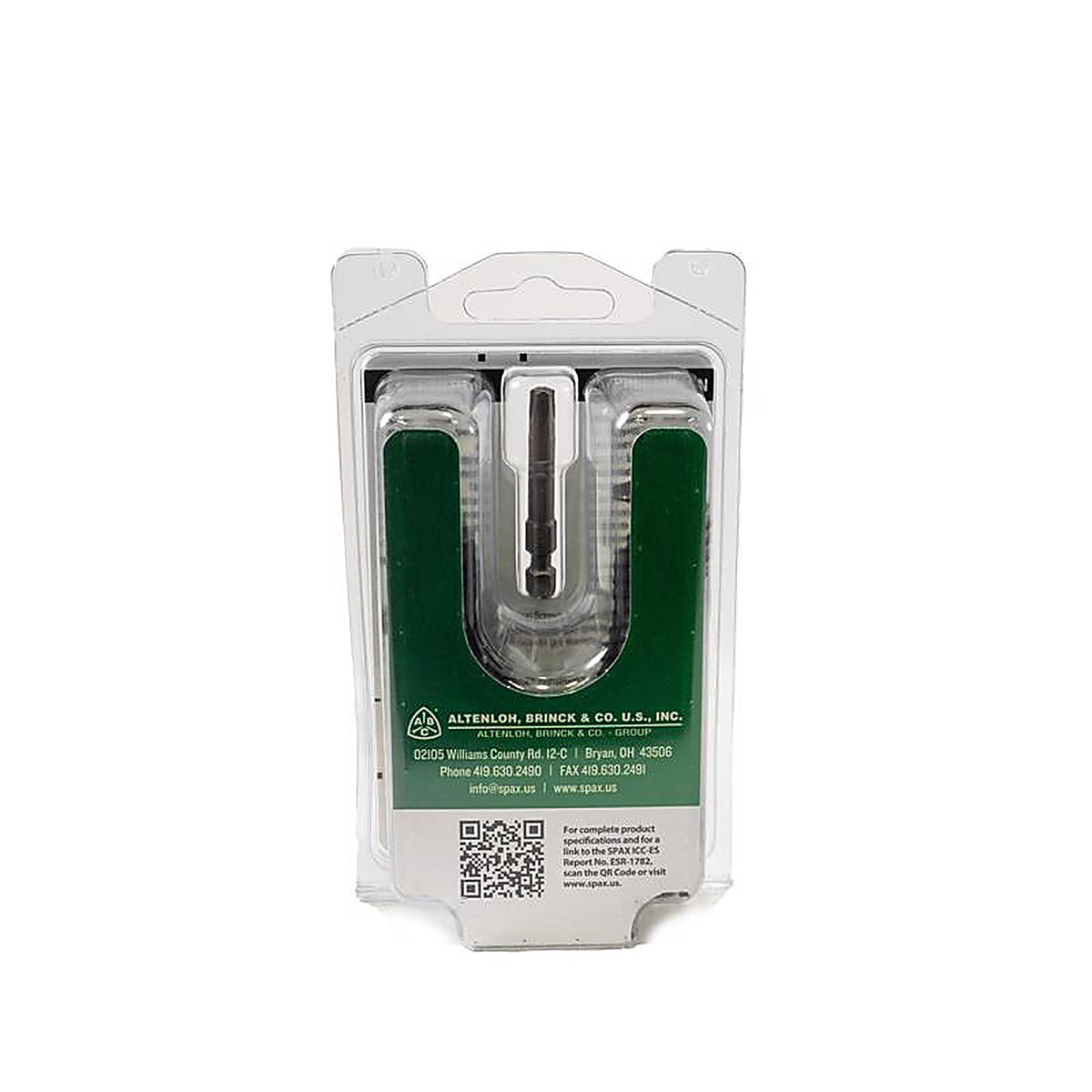 Spax - 45818207009043 - Powerlag 1/4 In. In. X 3-1/2 In. L T-30 Washer Head Serrated Structural Screws