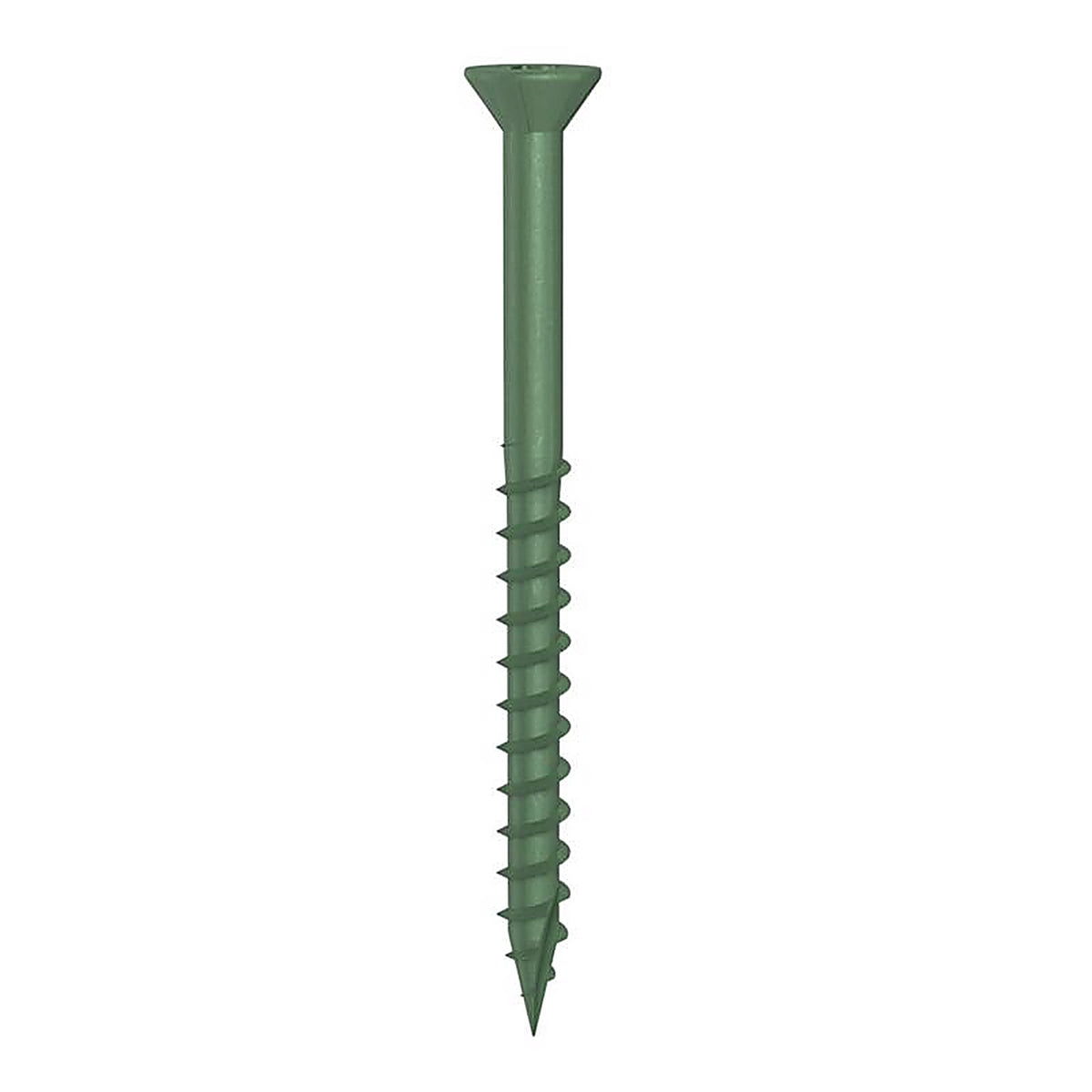 Grip-Rite L212ST1 No. 9 x 2-1/2 in. L Star Bugle Head Exterior Deck Screws 1 lb. 9 70/Pack