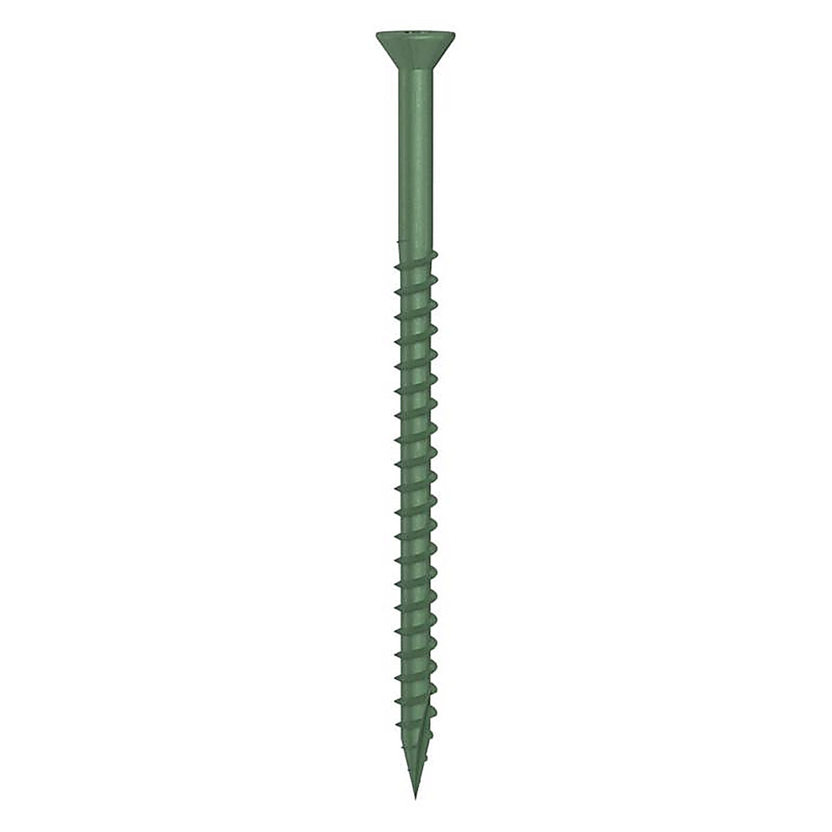 Grip-Rite L312ST1 No. 10 x 3-1/2 in. L Star Bugle Head Exterior Deck Screws 1 lb. 53/Pack