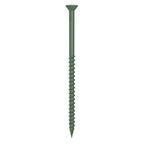Grip-Rite L4ST1 No. 10 x 4 in. L Star Bugle Head Exterior Deck Screws 1 lb. 360/Pack