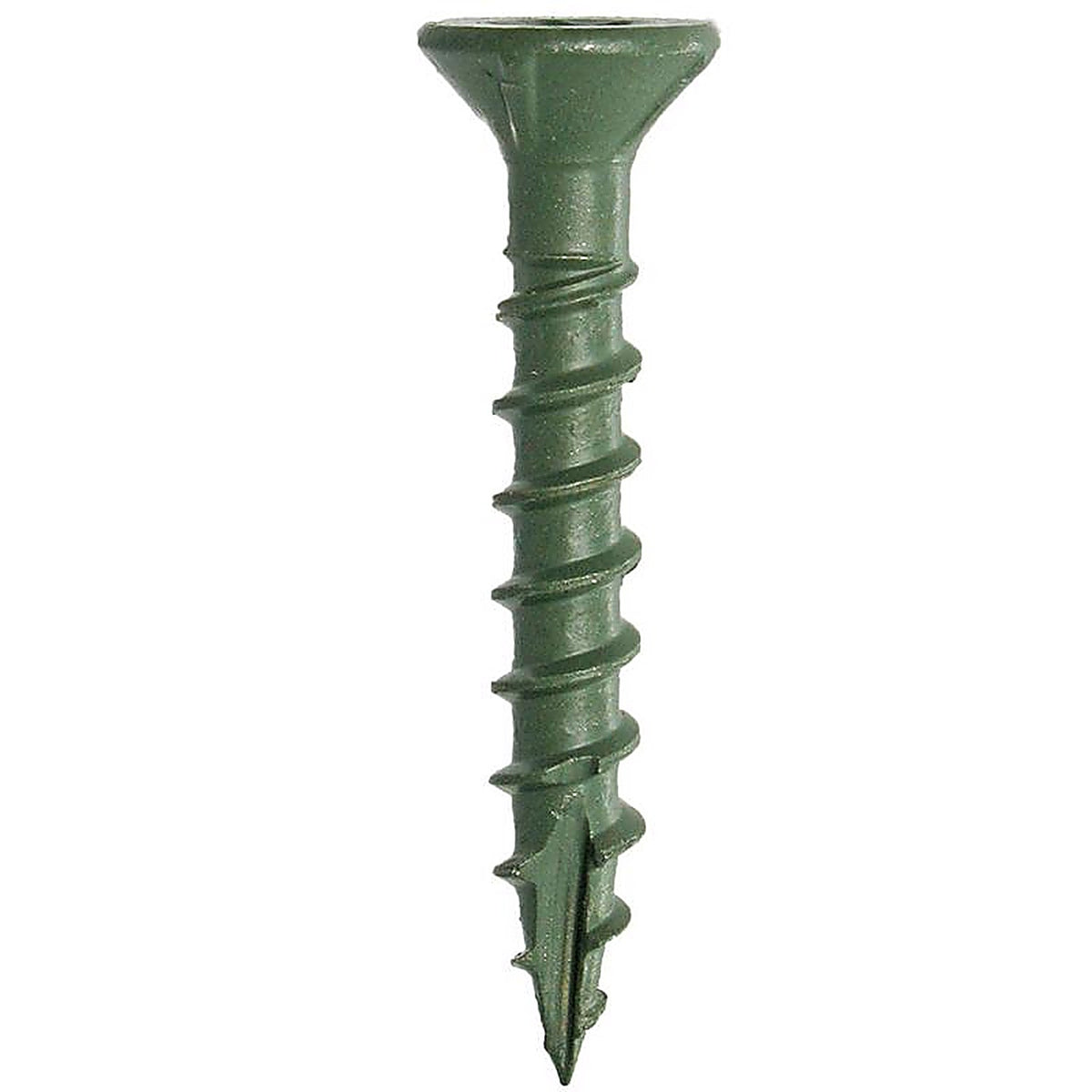 Grip-Rite L114ST5 No. 8 x 1-1/4 in. L Star Bugle Head Exterior Deck Screws 5 lb. 2163/Pack