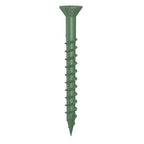 Grip-Rite L2ST5 No. 8 x 2 in. L Star Bugle Head Exterior Deck Screws 5 lb. 1802/Pack
