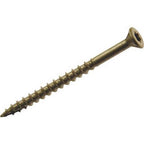 Grip-Rite LP212STGDBK PrimeGuard Plus No. 9 wire S X 2-1/2 in. L Star Flat Head Deck Screws 25 lb