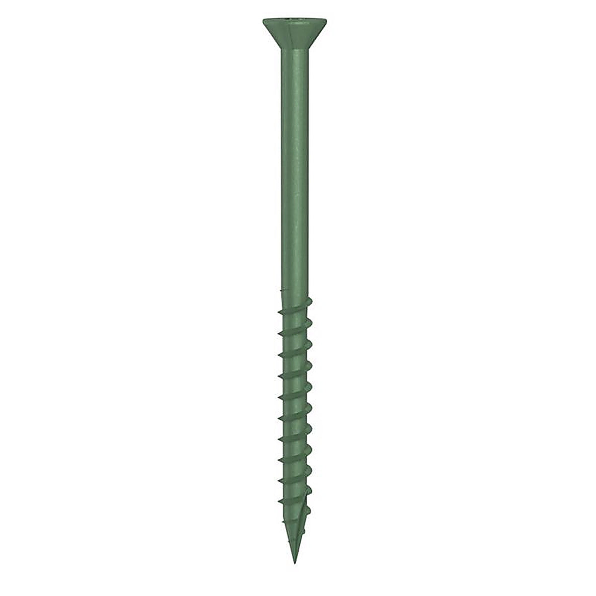 Grip-Rite LP3STBK PrimeGuard Plus No. 9 wire S X 3 in. L Star Trim Head Deck Screws 25 lb