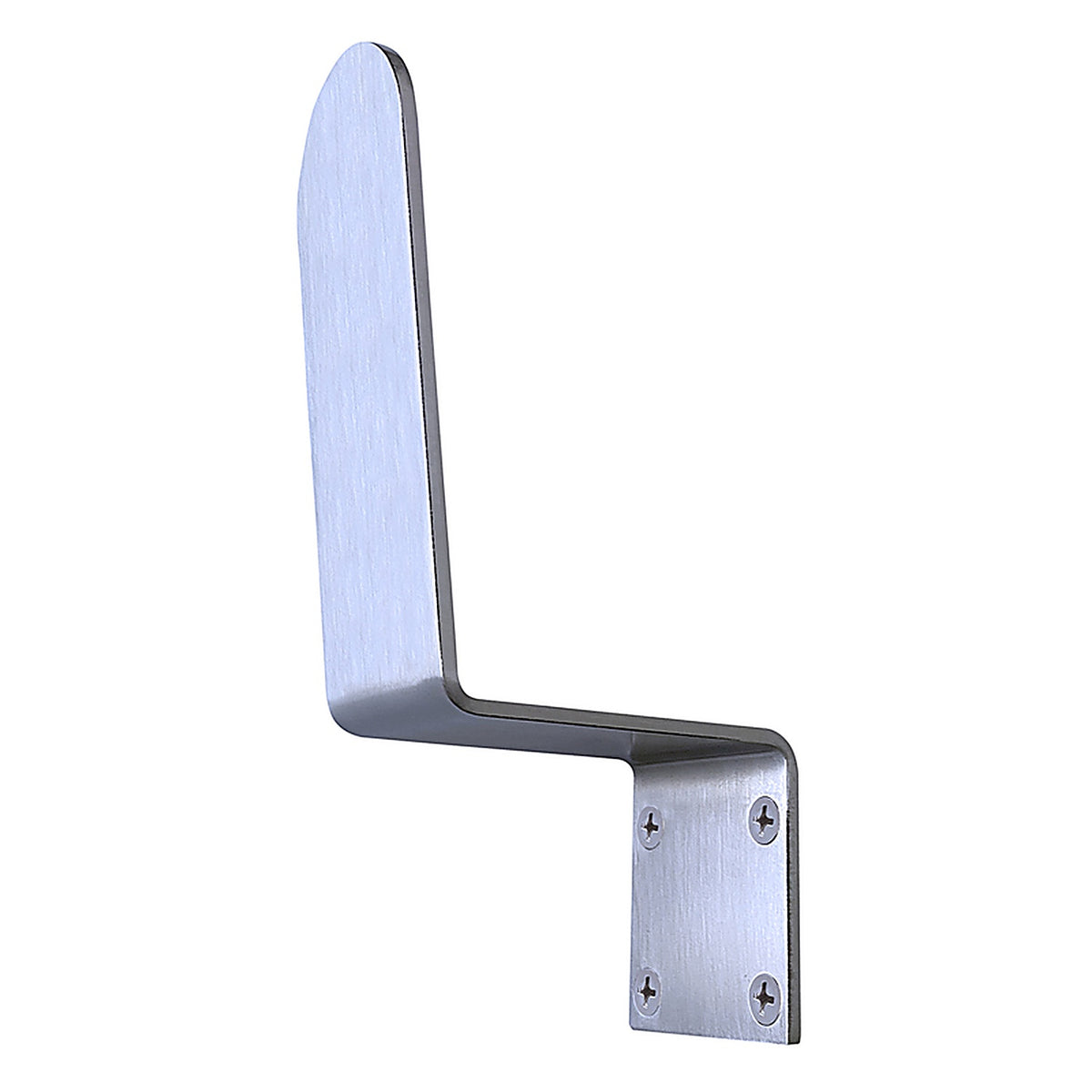 Tell DT101927 2 in. L Satin Silver Stainless Steel Door Pull