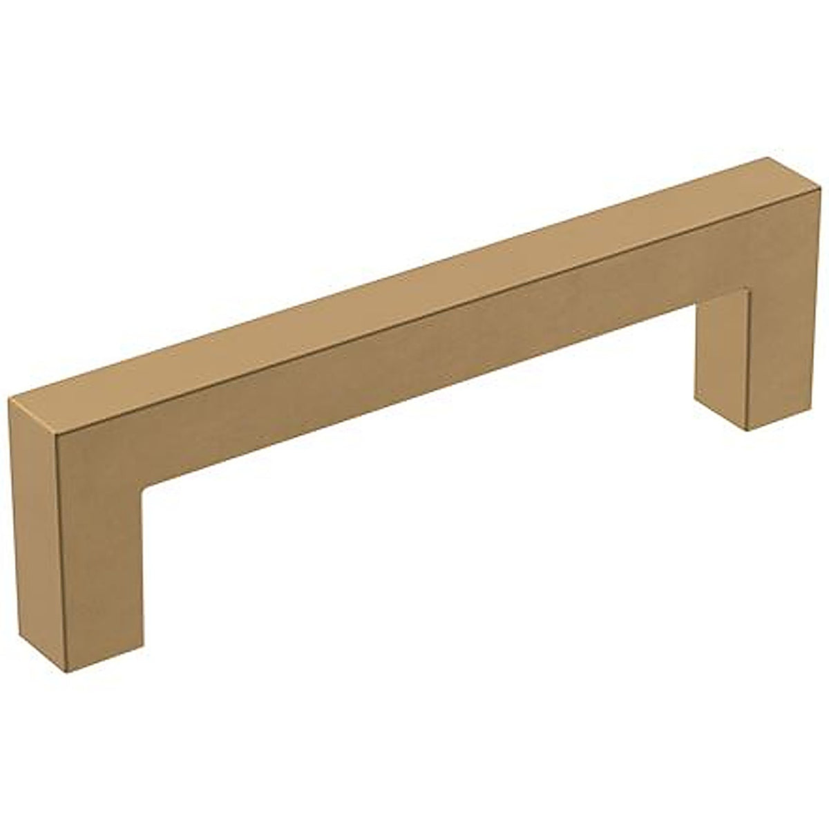 Amerock - BP36570CZ - Monument Contemporary Bar Cabinet Pull 3-3/4 In. Champagne Bronze Gold 1 Pack