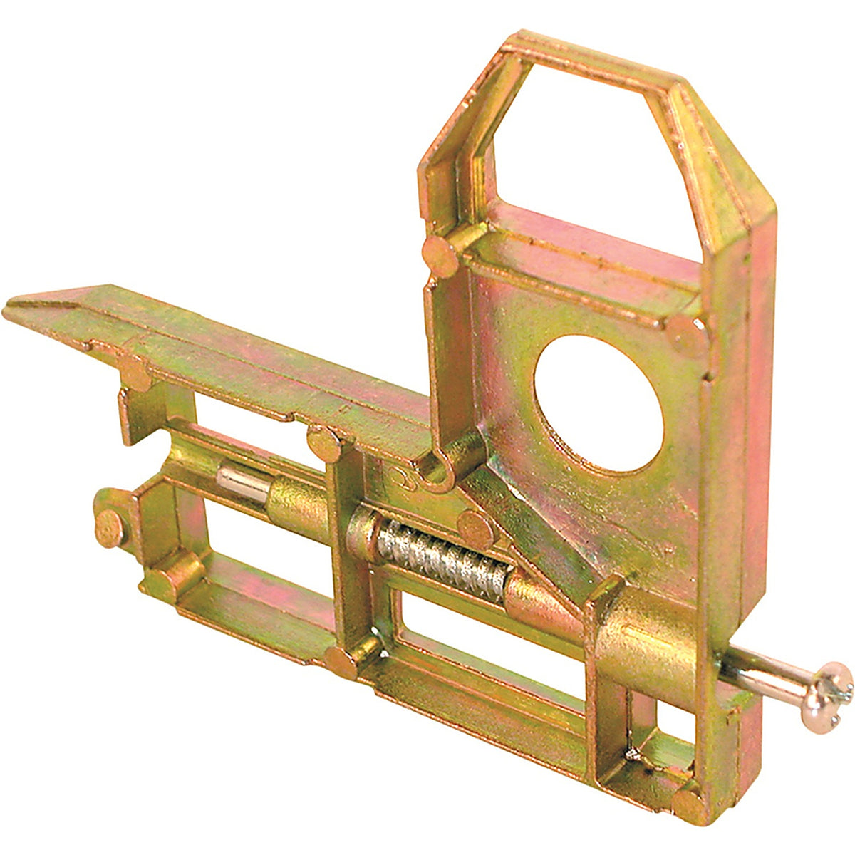 Prime-Line - B 569 - 3-5/16 In. L Gold Diecast Screen Door Roller Assembly 2 Pack