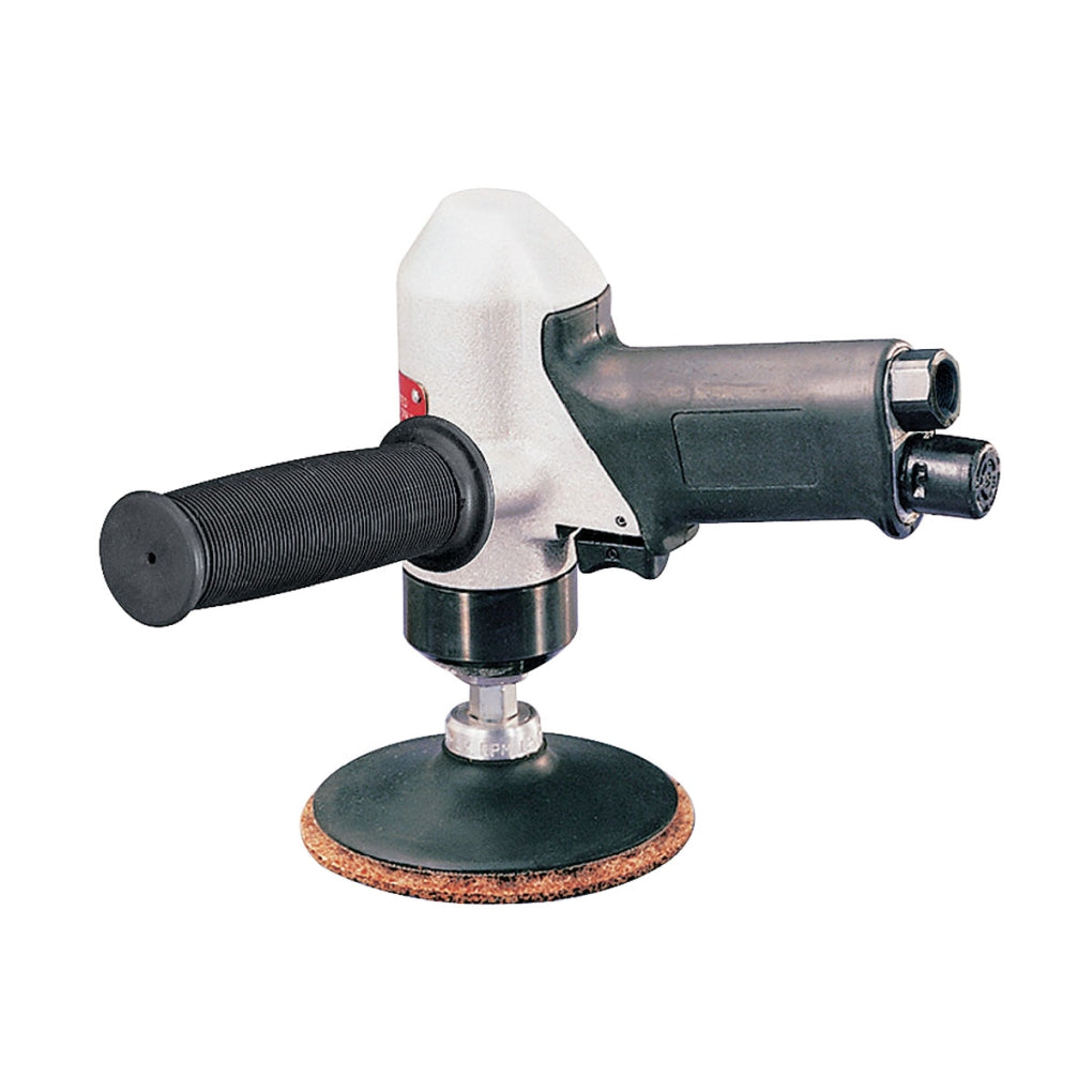 DYNABRADE 50324 4in. Dia. Pistol Grip Disc Sander