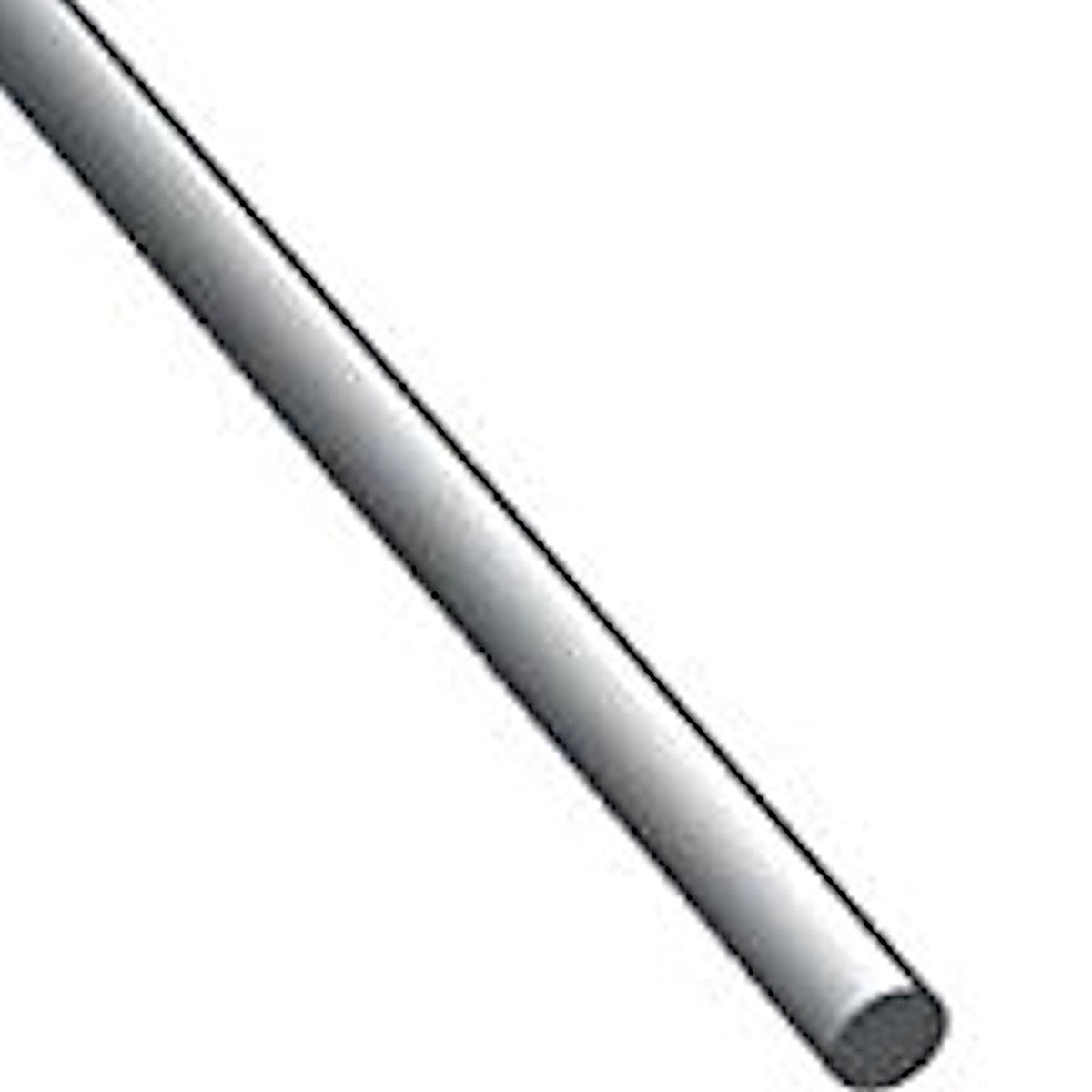 K&S 501 0.032 in. Dia. x 36 in. L Steel 20 Ga. Music Wire