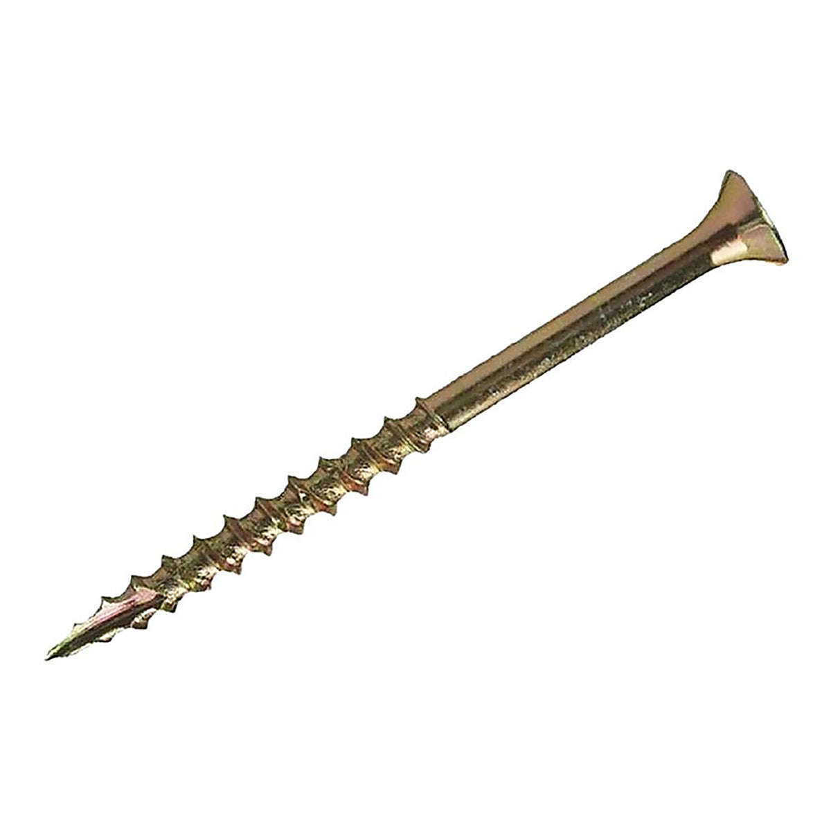 Grip-Rite 3GCS10BK No. 9 x 3 in. L Star Bugle Head Construction Screws 10 lb.