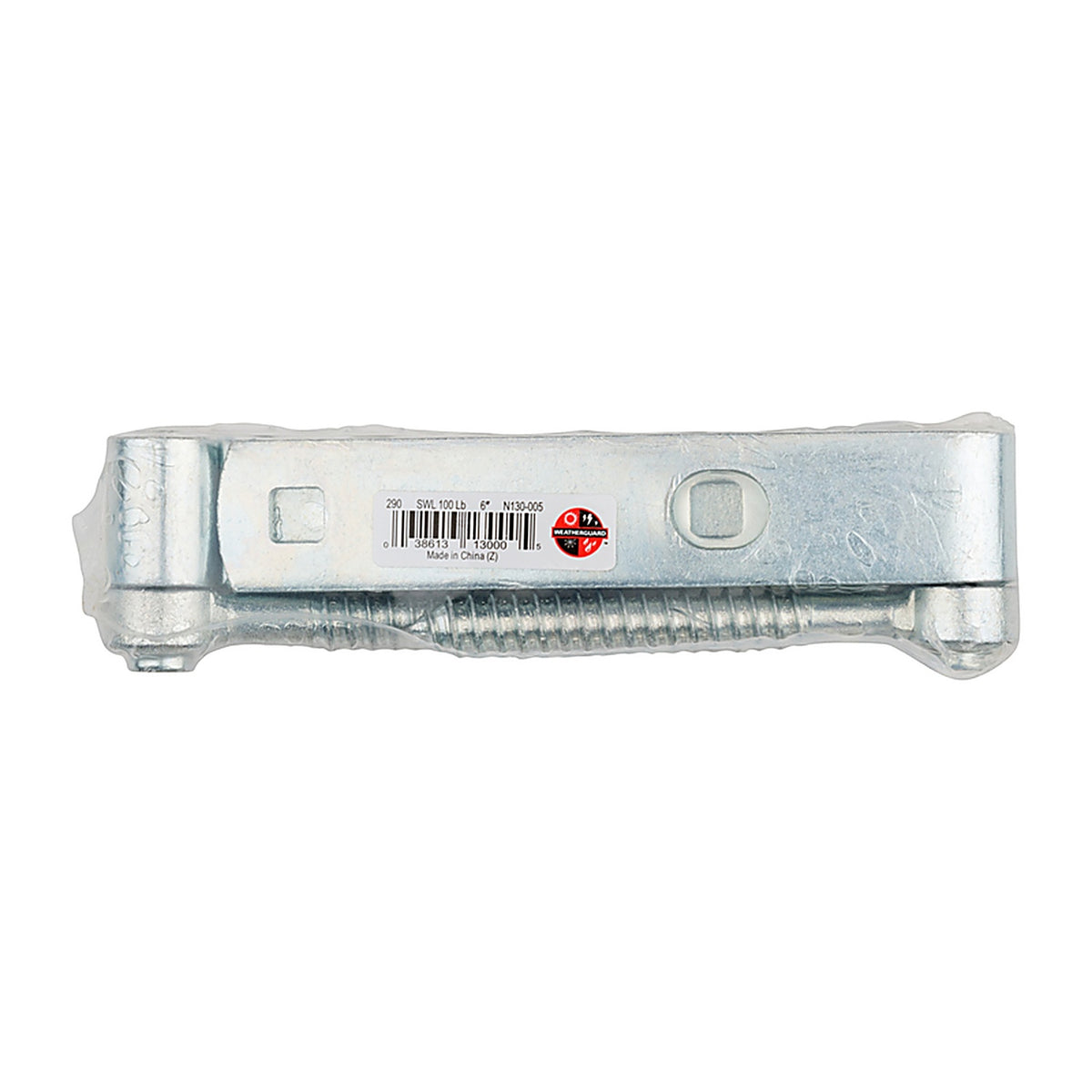 National Hardware N130-005 1-1/4 in. W X 6-1/4 in. L Zinc Plated Steel Screw Hook/Strap Hinges 2 pk