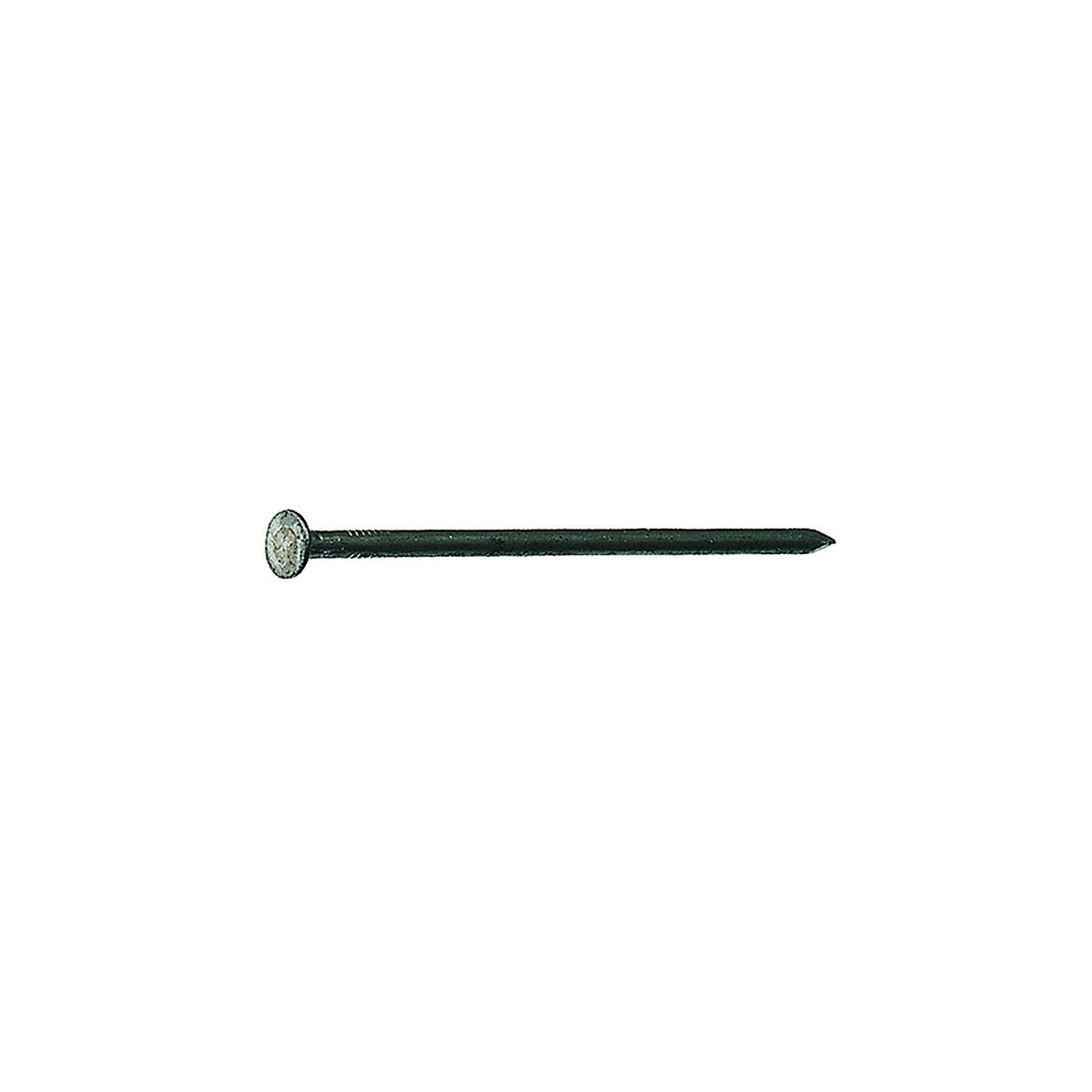 Grip-Rite 6BX1 6D 2 in. Box Bright Steel Nail Round Head 1 lb