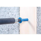 Tapcon 28380 2-1/4 in. L Star Flat Head Concrete Screws 75/Pack