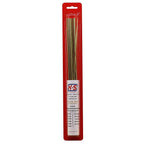 K&S - 3405 - 12 In. L Round Brass Tube 11 Pack