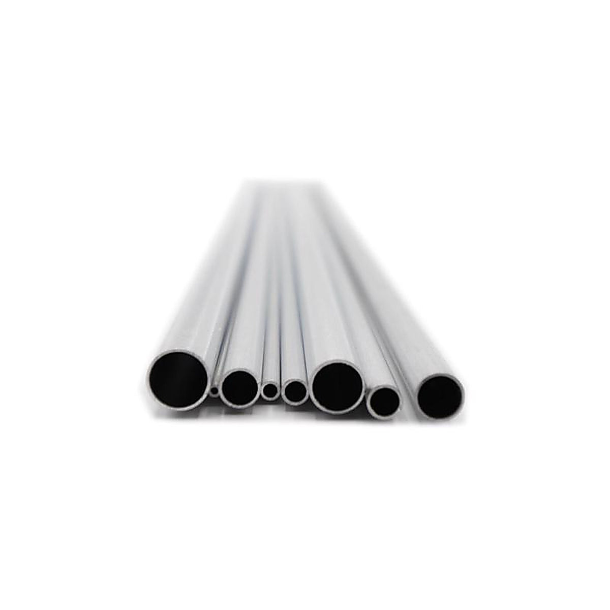K&S - 3403 - 12 In. L Round Aluminum Tube