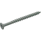 Grip-Rite - MPPG10 - No. 8 Wire X 3 In. L Phillips Bugle Head Coarse Exterior Screws