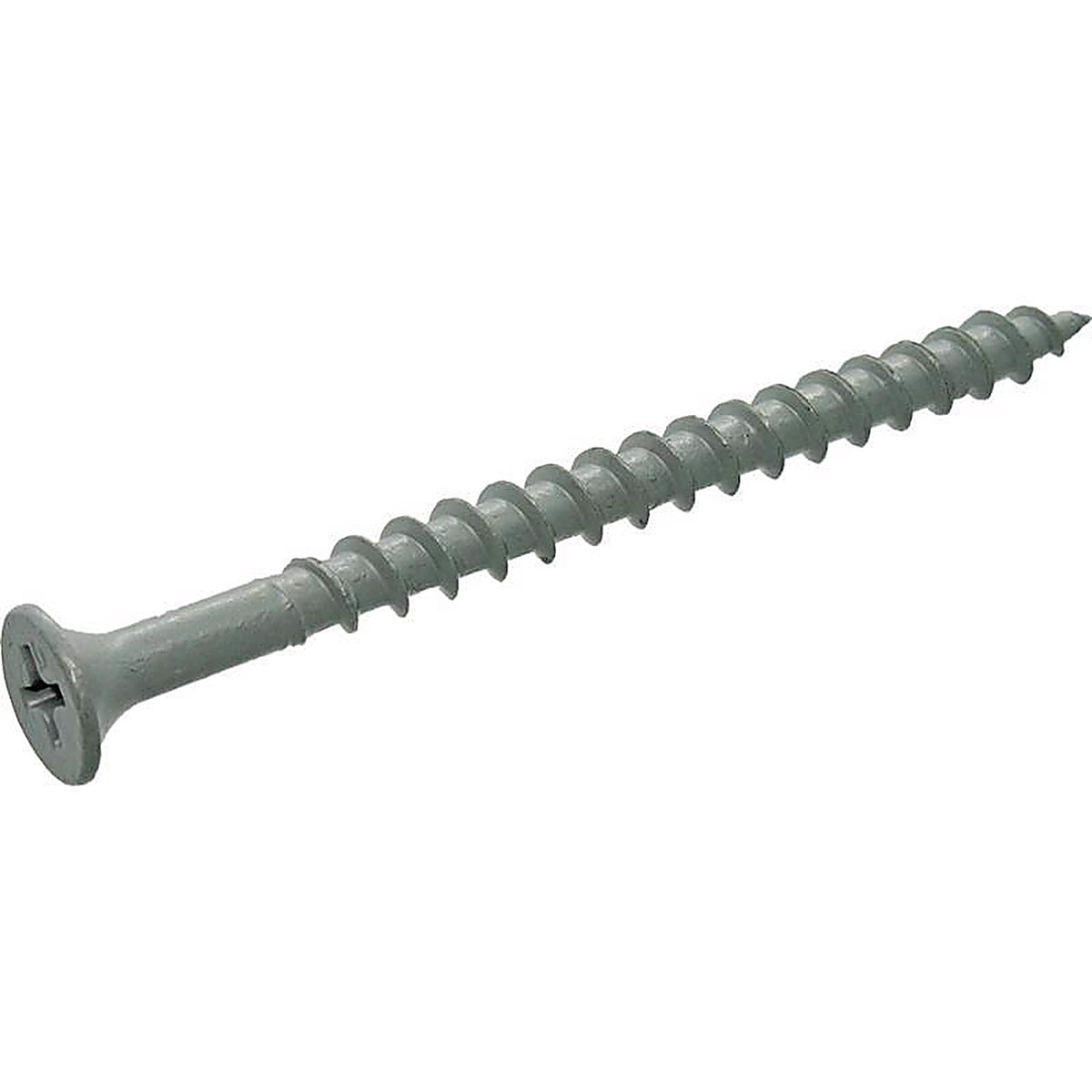 Grip-Rite - MPPG10 - No. 8 Wire X 3 In. L Phillips Bugle Head Coarse Exterior Screws