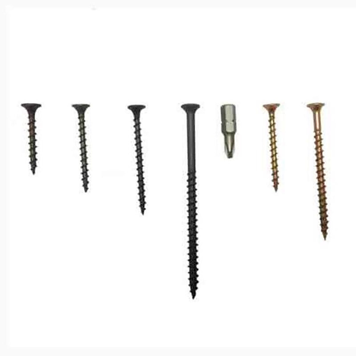 Grip-Rite - MPCDWS - No. 10 Wire X 3.5 In. L Phillips Bugle Head Coarse Multi-Purpose Screws