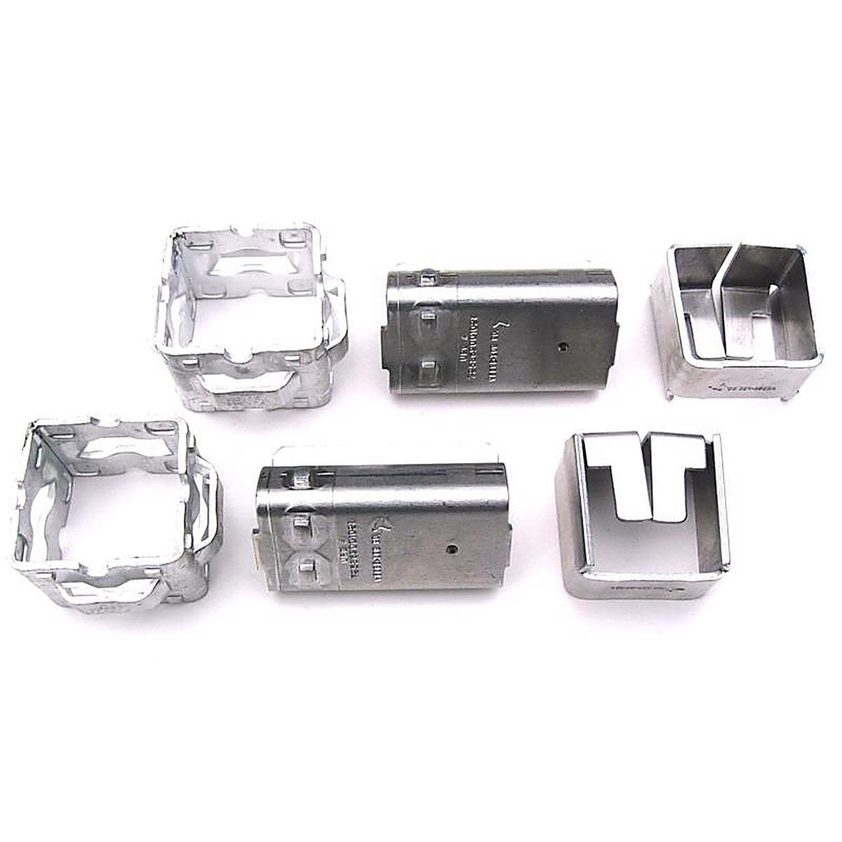 Wedge-Loc - 209 - 2 In. H X 7.5 In. W Aluminum Horizontal Brace