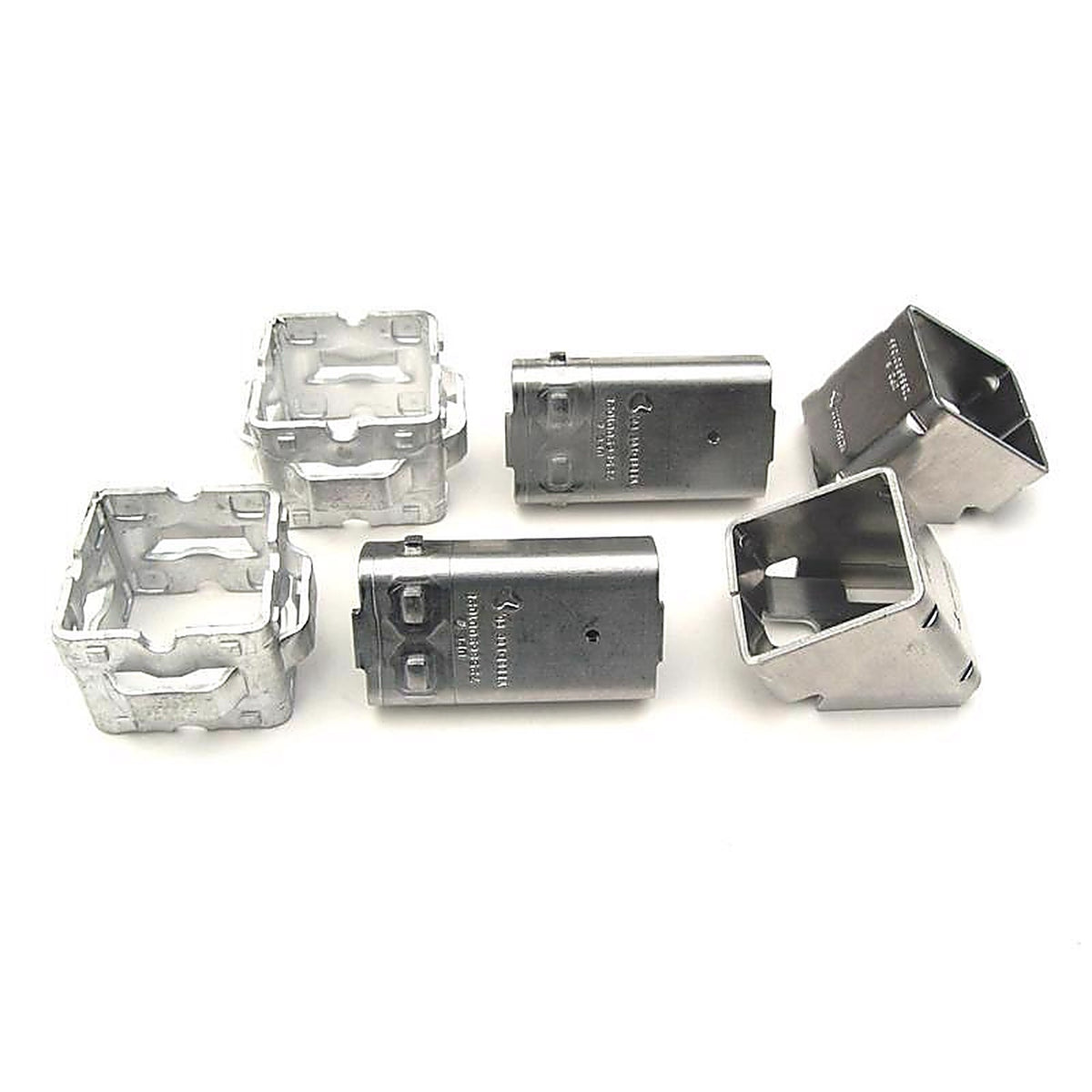 Wedge-Loc - 208 - 2 In. H X 7.5 In. W Aluminum Diagonal Brace