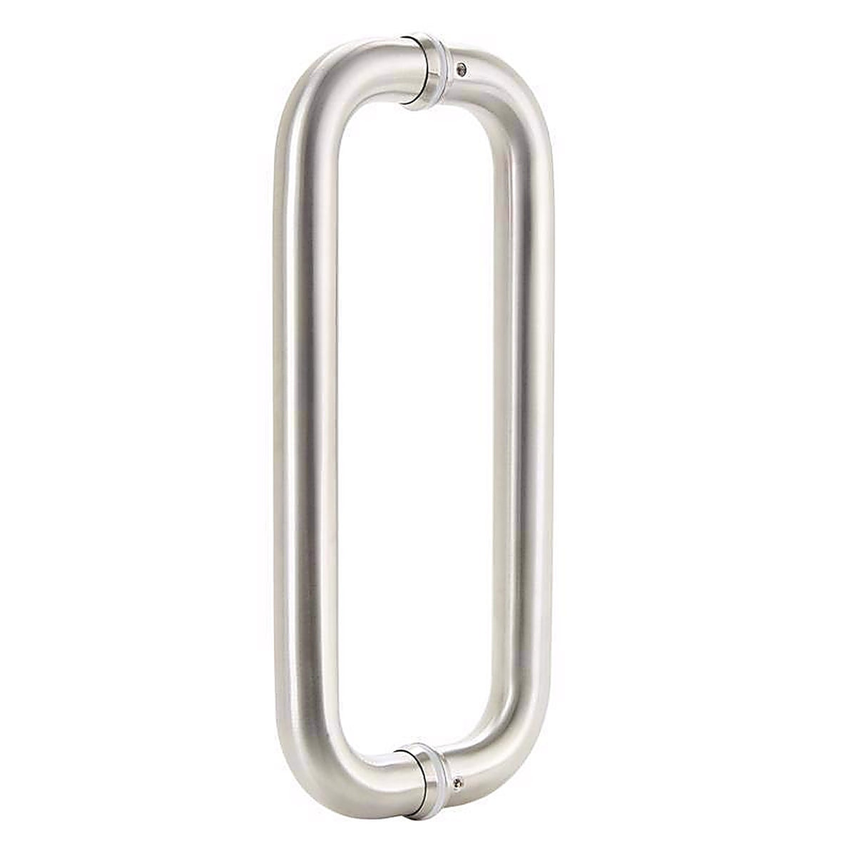 Brinks - BC40094 - 12 In. L Satin Silver Stainless Steel Door Pull