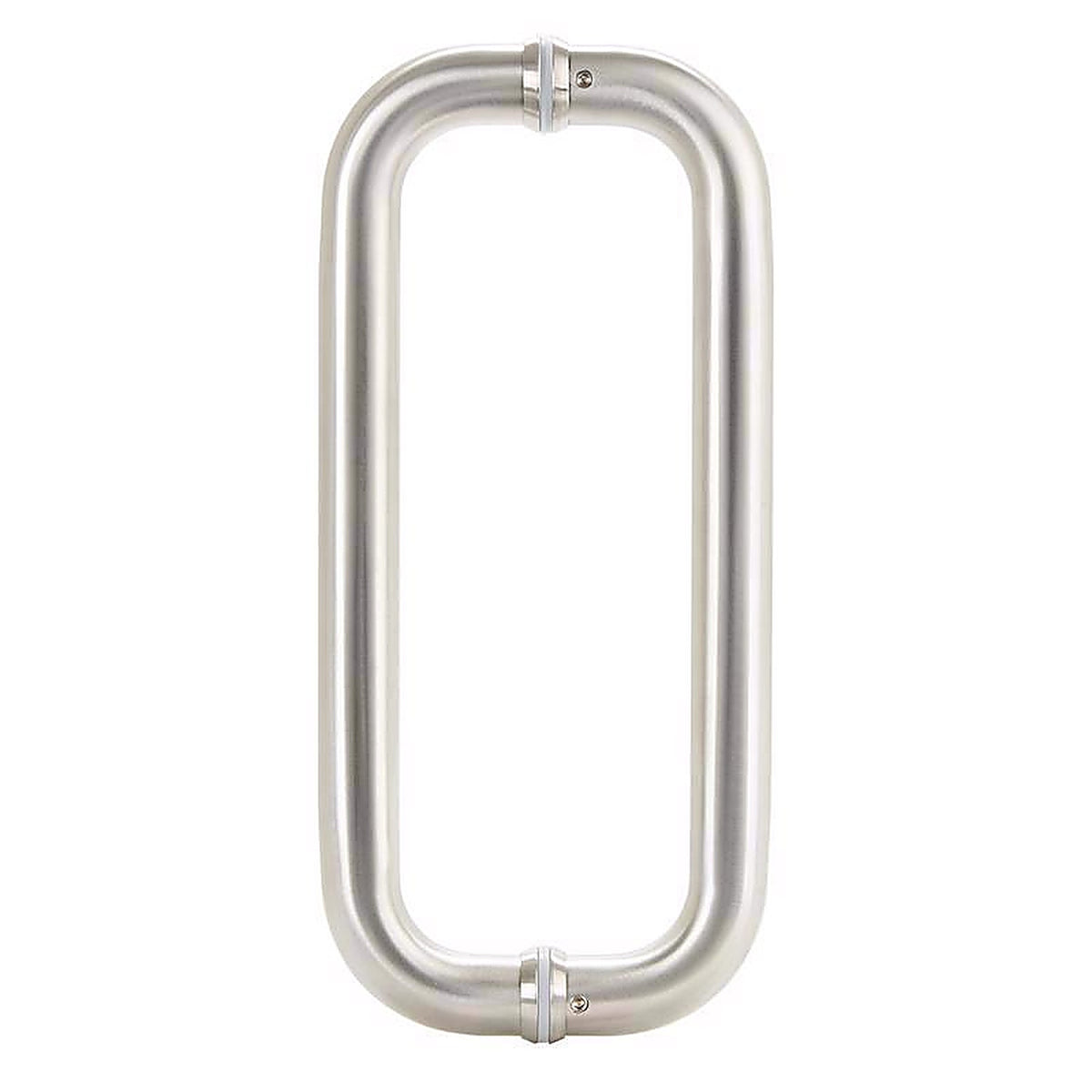 Brinks - BC40094 - 12 In. L Satin Silver Stainless Steel Door Pull