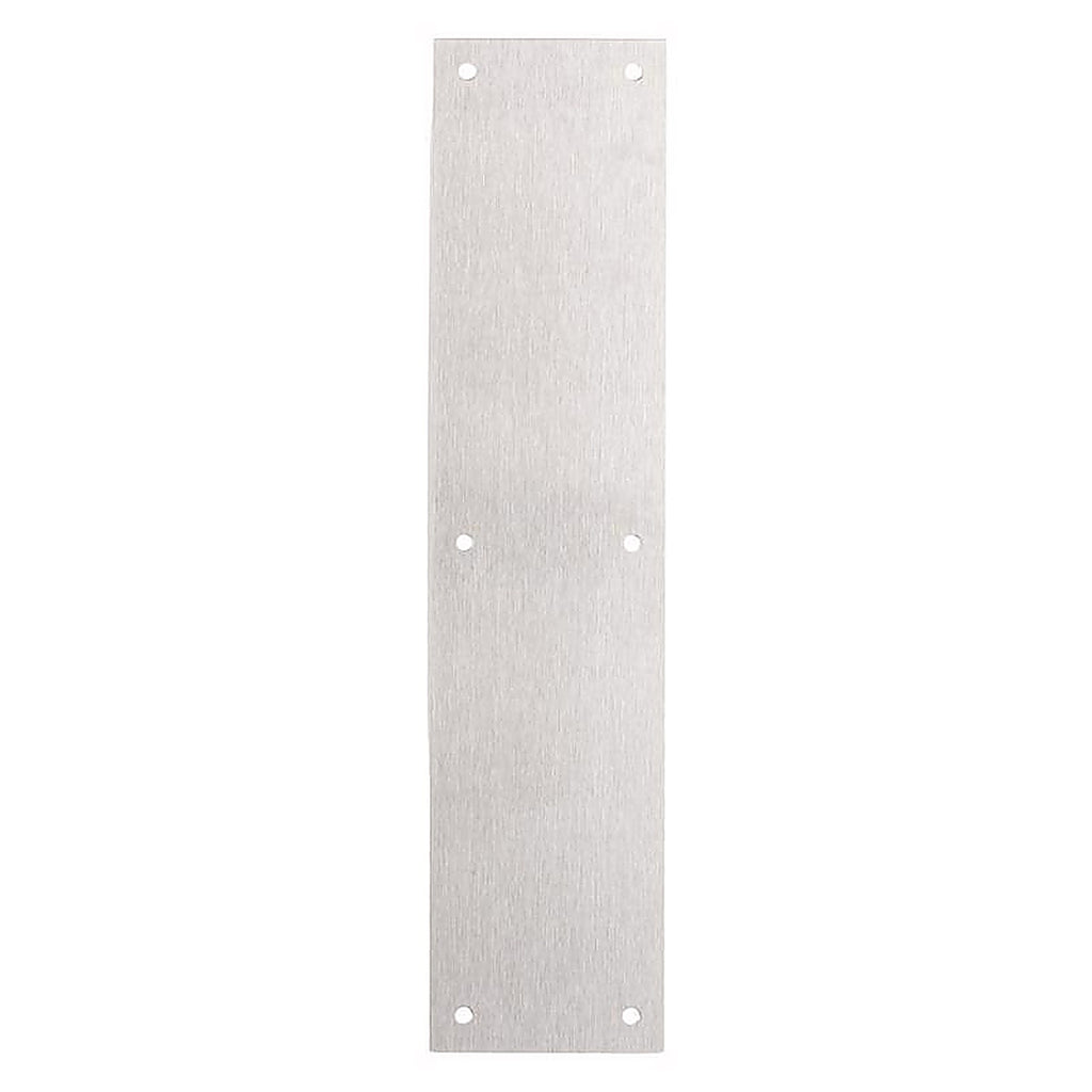 Brinks - BC41005 - 15 In. L Stainless Steel Push Plate