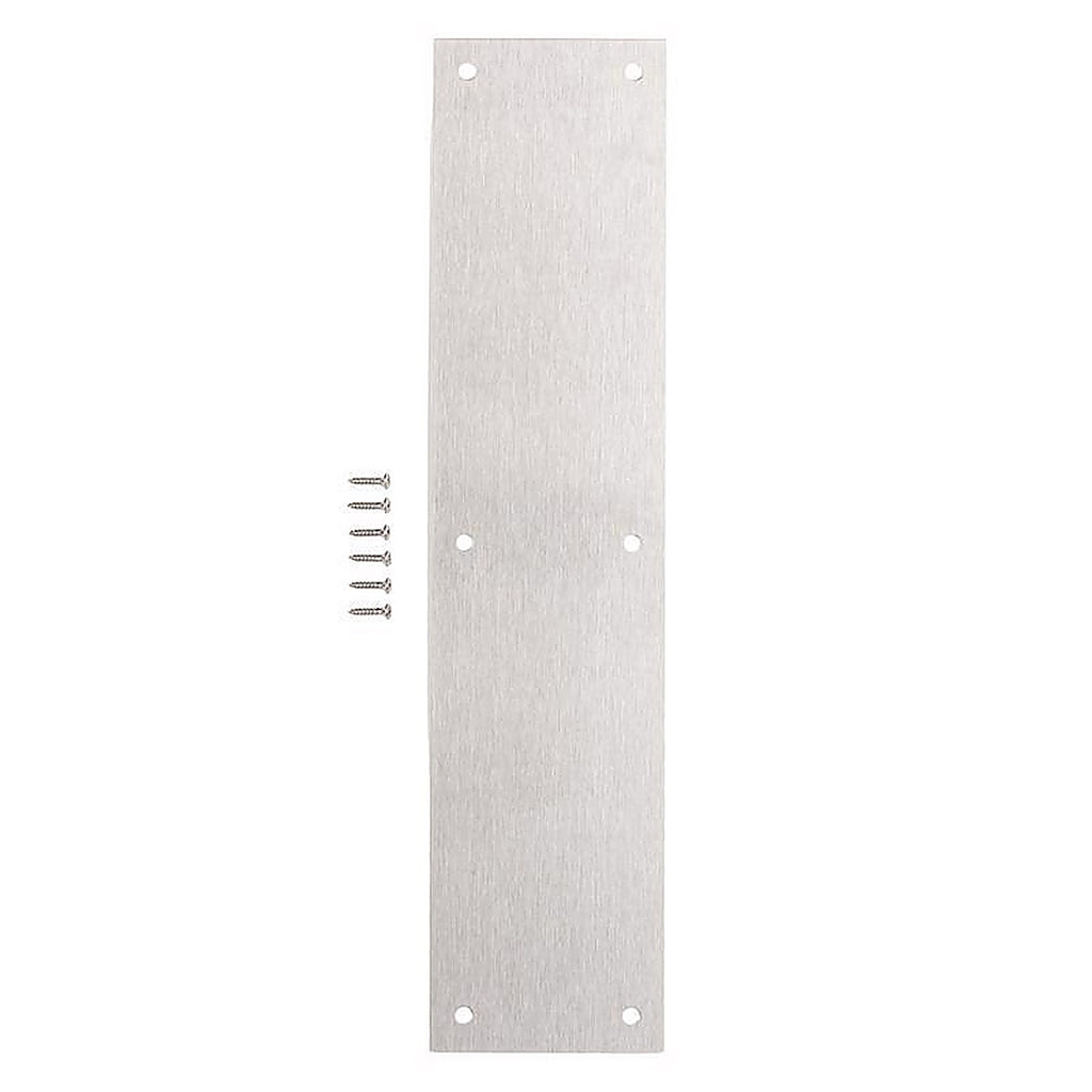 Brinks - BC41005 - 15 In. L Stainless Steel Push Plate
