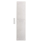 Brinks - BC41005 - 15 In. L Stainless Steel Push Plate