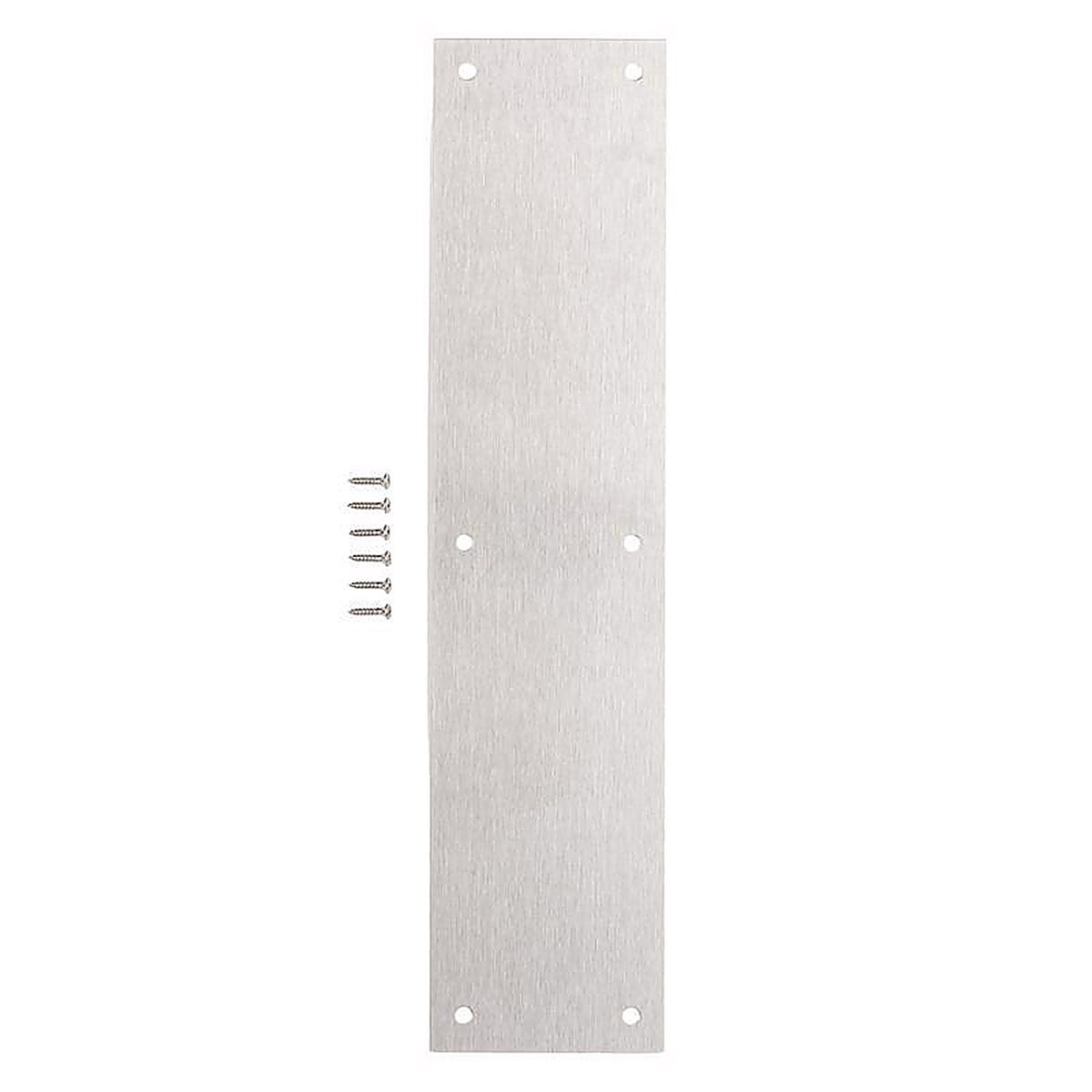 Brinks - BC41005 - 15 In. L Stainless Steel Push Plate