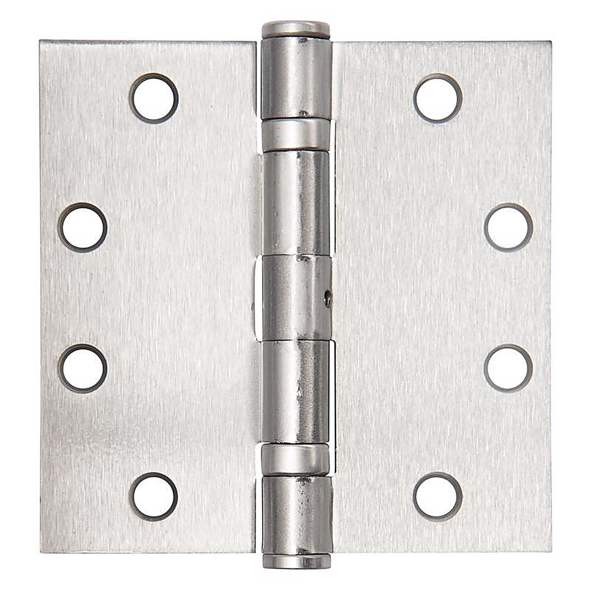 Brinks - BC41011 - 4.5 In. L Satin Chrome Door Hinge 1 Pack