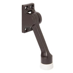 Brinks - BC41008 - Brass Bronze Kick-Down Door Holder Mounts to Door 1 In.