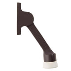 Brinks - BC41008 - Brass Bronze Kick-Down Door Holder Mounts to Door 1 In.