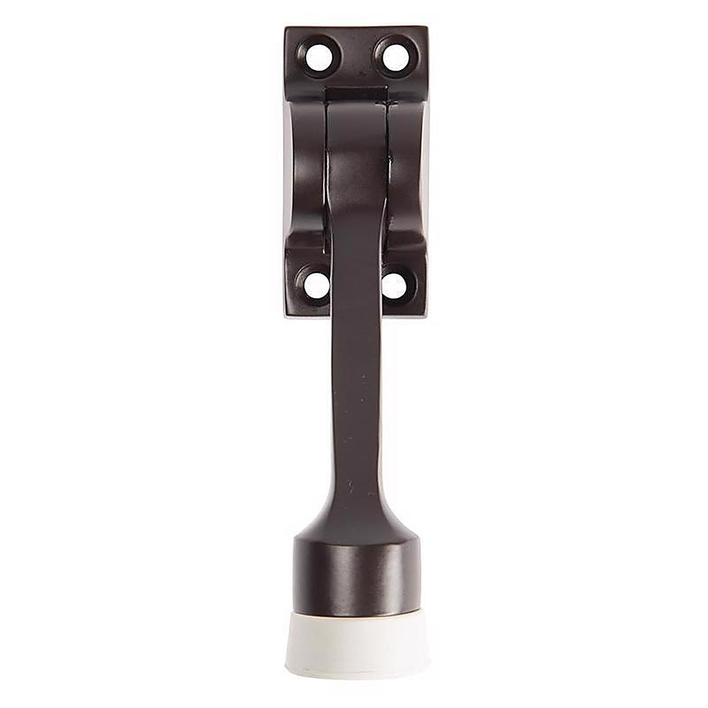 Brinks - BC41008 - Brass Bronze Kick-Down Door Holder Mounts to Door 1 In.