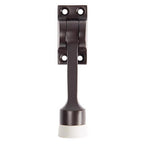 Brinks - BC41008 - Brass Bronze Kick-Down Door Holder Mounts to Door 1 In.