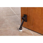 Brinks - BC41008 - Brass Bronze Kick-Down Door Holder Mounts to Door 1 In.