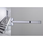 Brinks - BC40010 - Gray Aluminum Commercial Exit Device 1 Piece