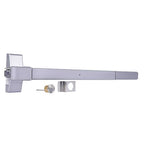 Brinks - BC40010 - Gray Aluminum Commercial Exit Device 1 Piece
